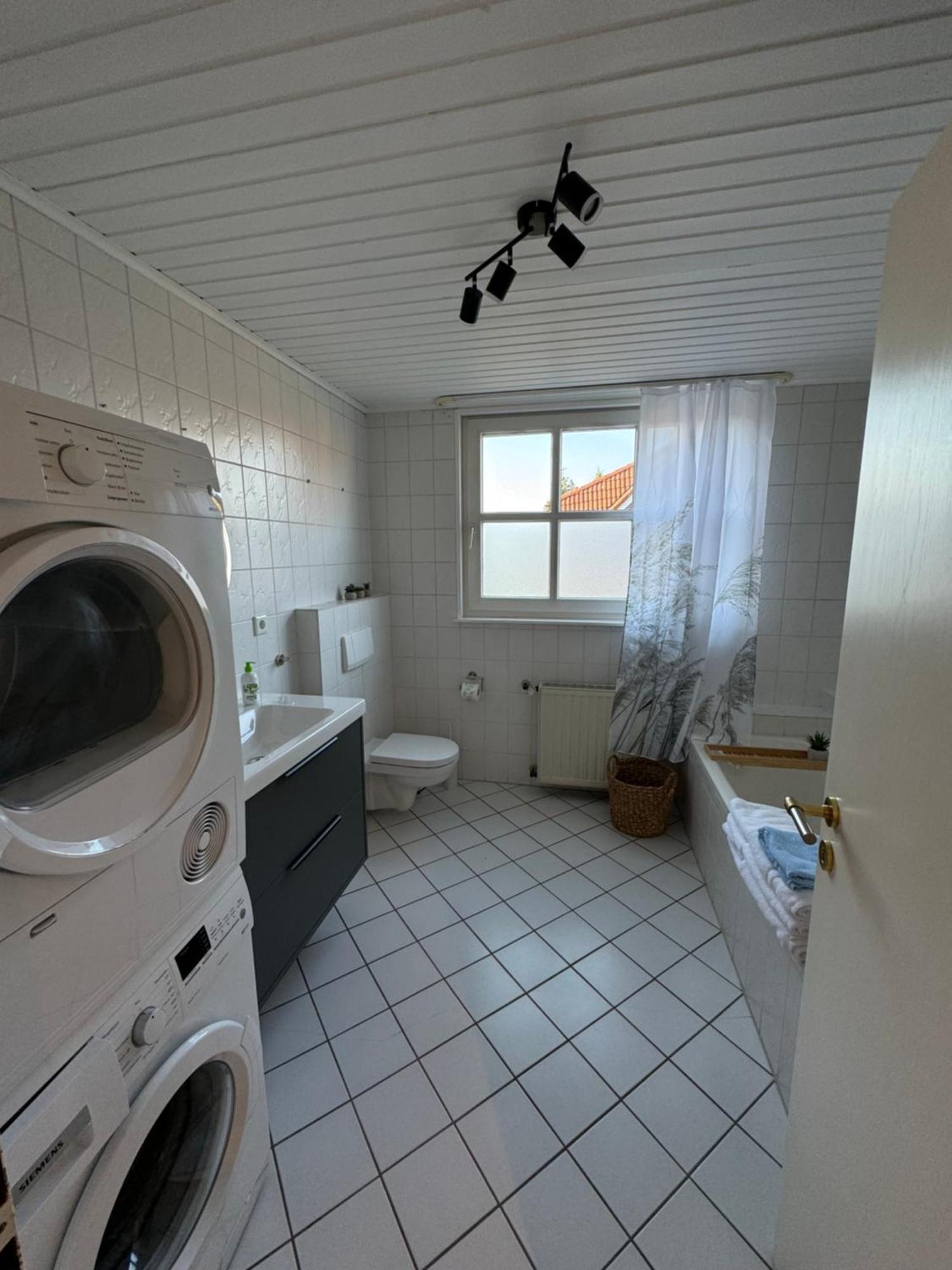 Ferienwohnung Wobker Ostbevern Luaran gambar