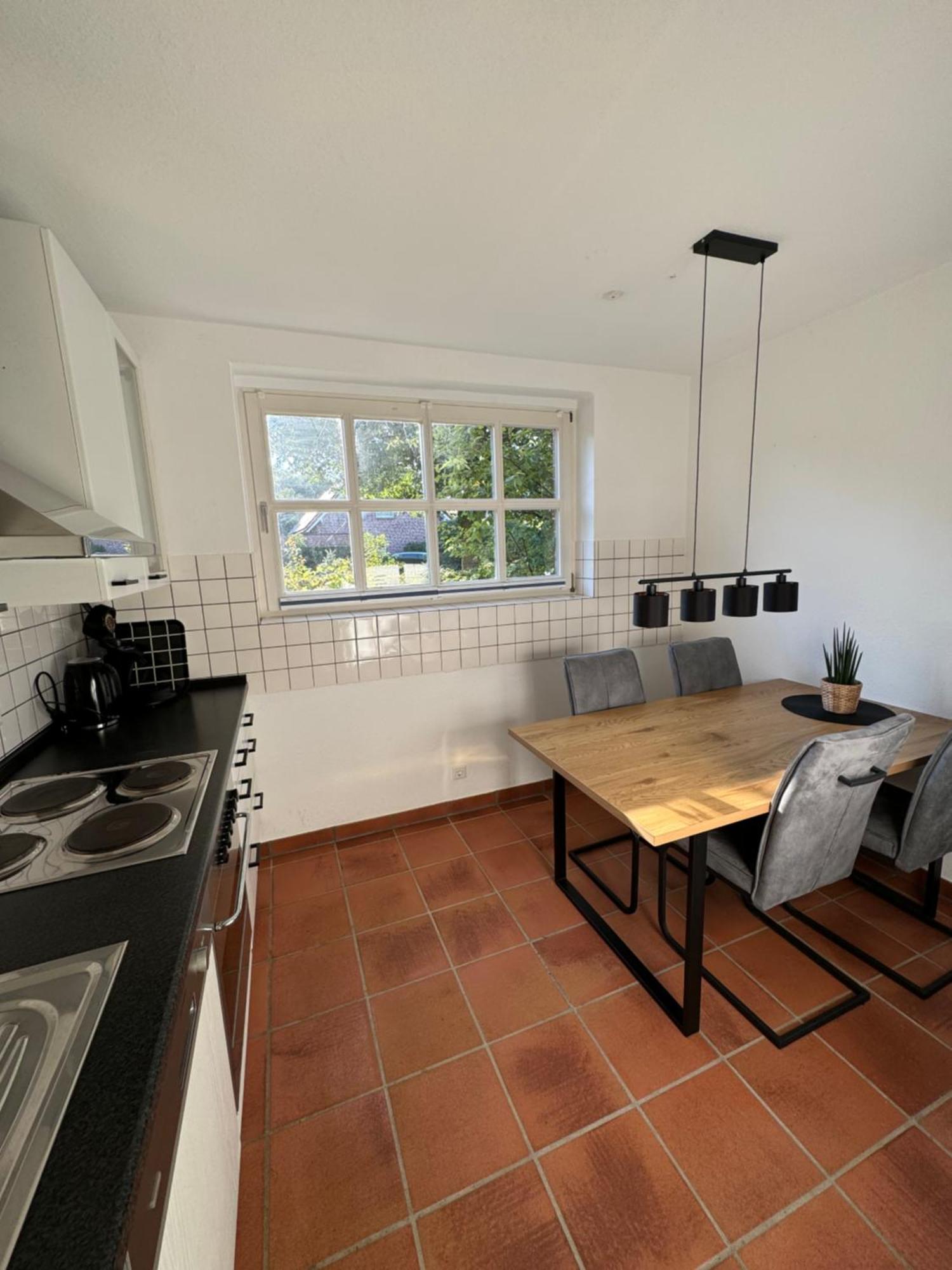 Ferienwohnung Wobker Ostbevern Luaran gambar