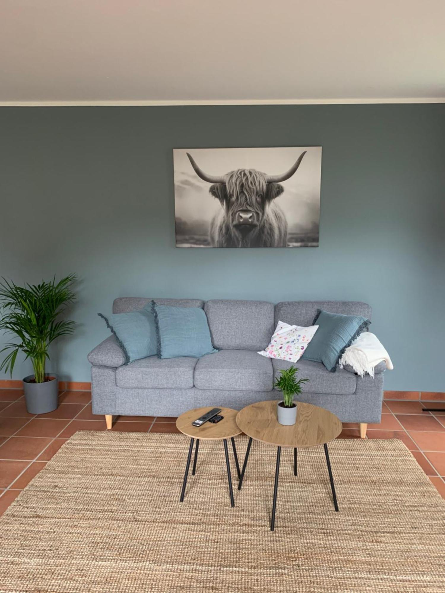 Ferienwohnung Wobker Ostbevern Luaran gambar