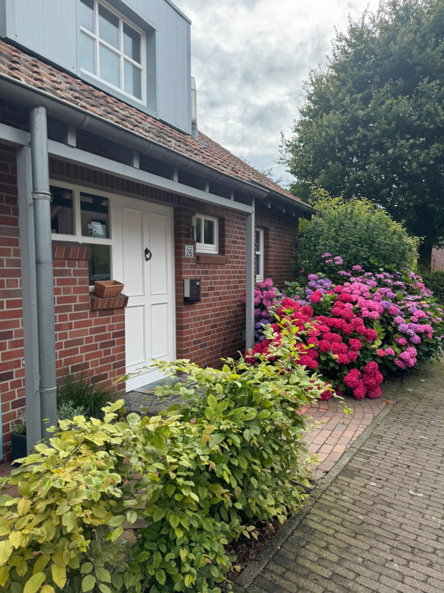 Ferienwohnung Wobker Ostbevern Luaran gambar